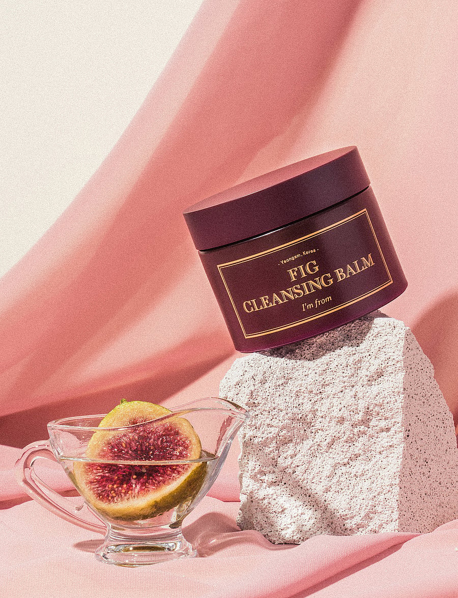 I'm From - I'm From Fig Cleansing Balm 100ml - puhastuspalsamid - pink - 5