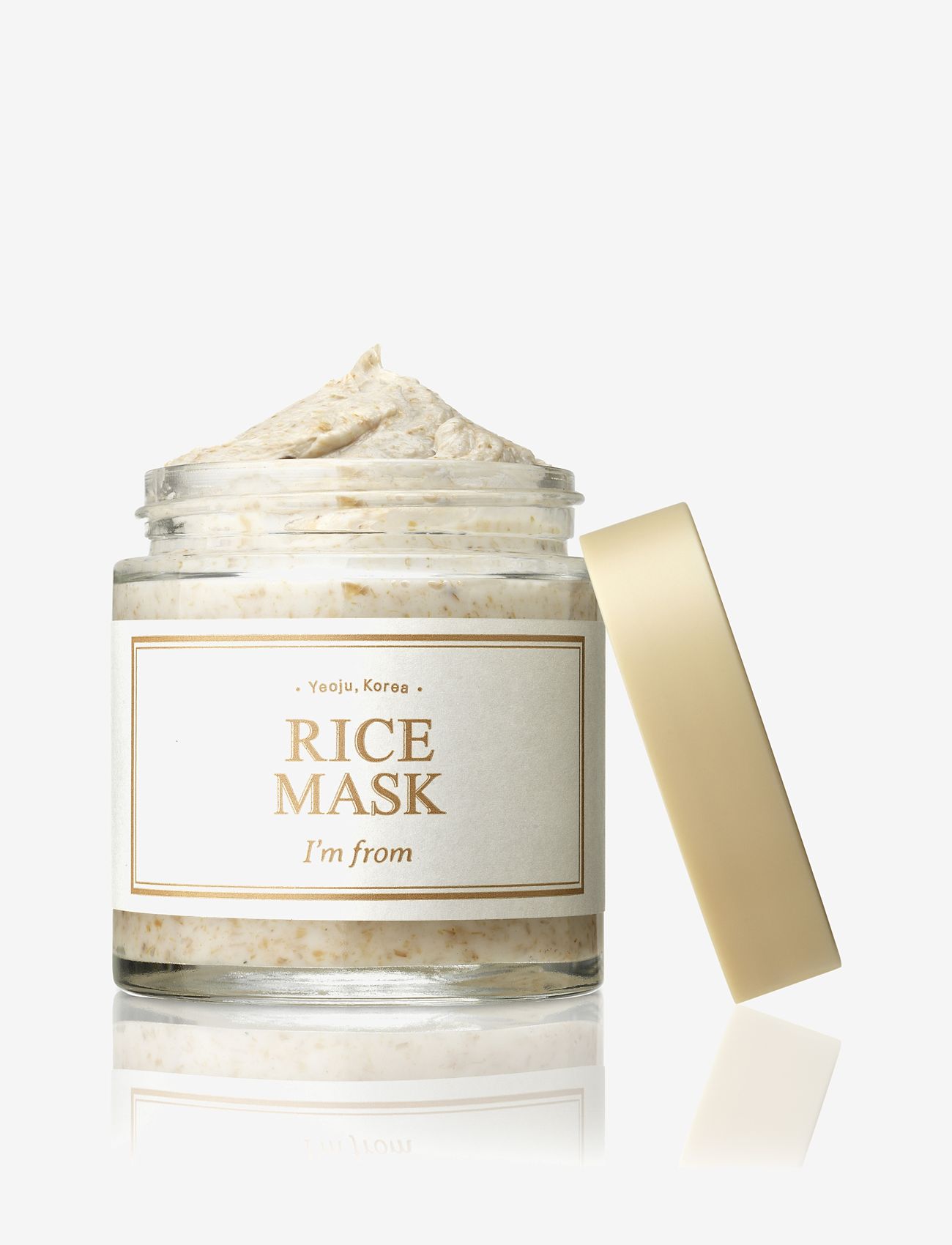 I'm from Fig Cleansing Balm rengöringsolja dam – bild 5