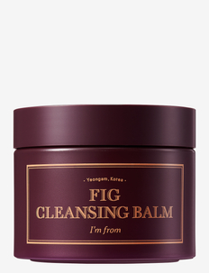 Fig Cleansing Balm, I'm From