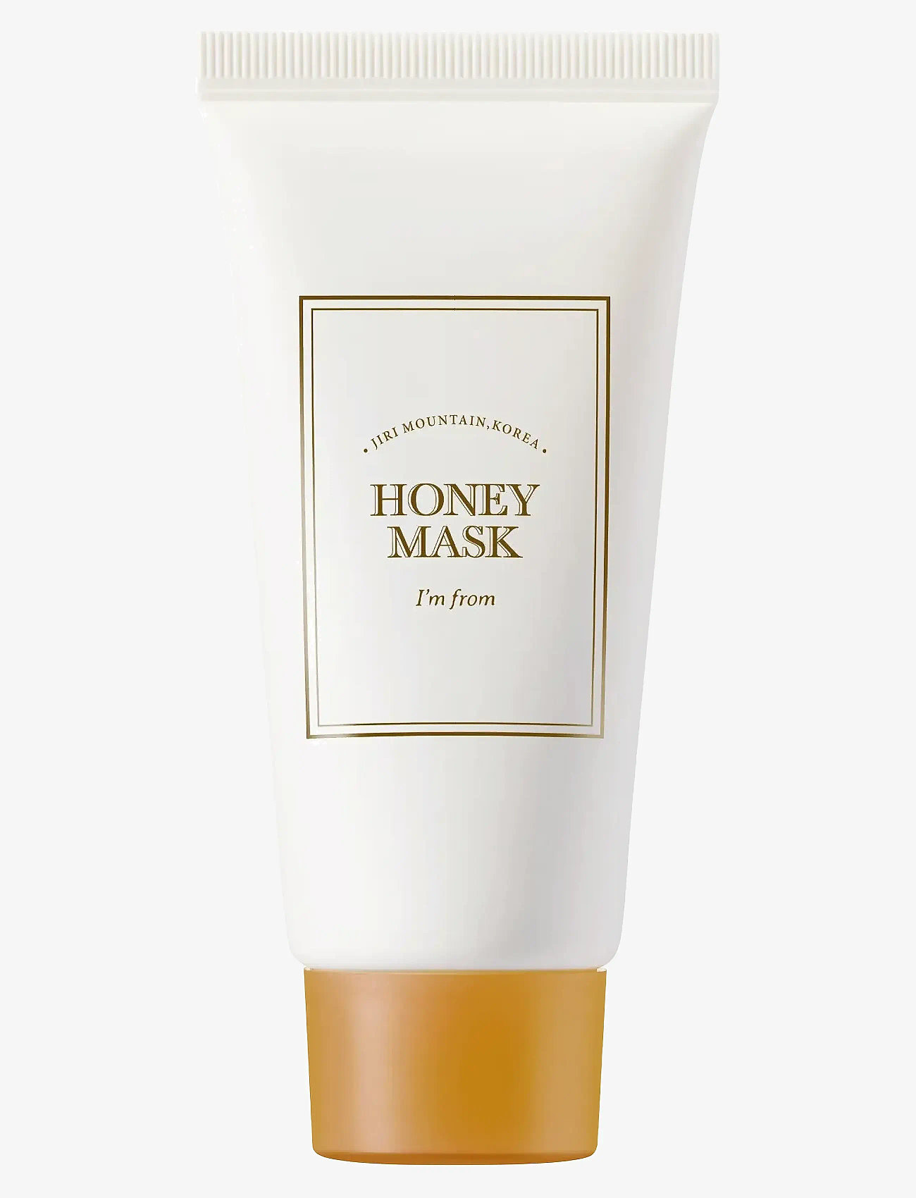 I'm From - Honey Mask 30g - fugtgivende masker - no color - 0