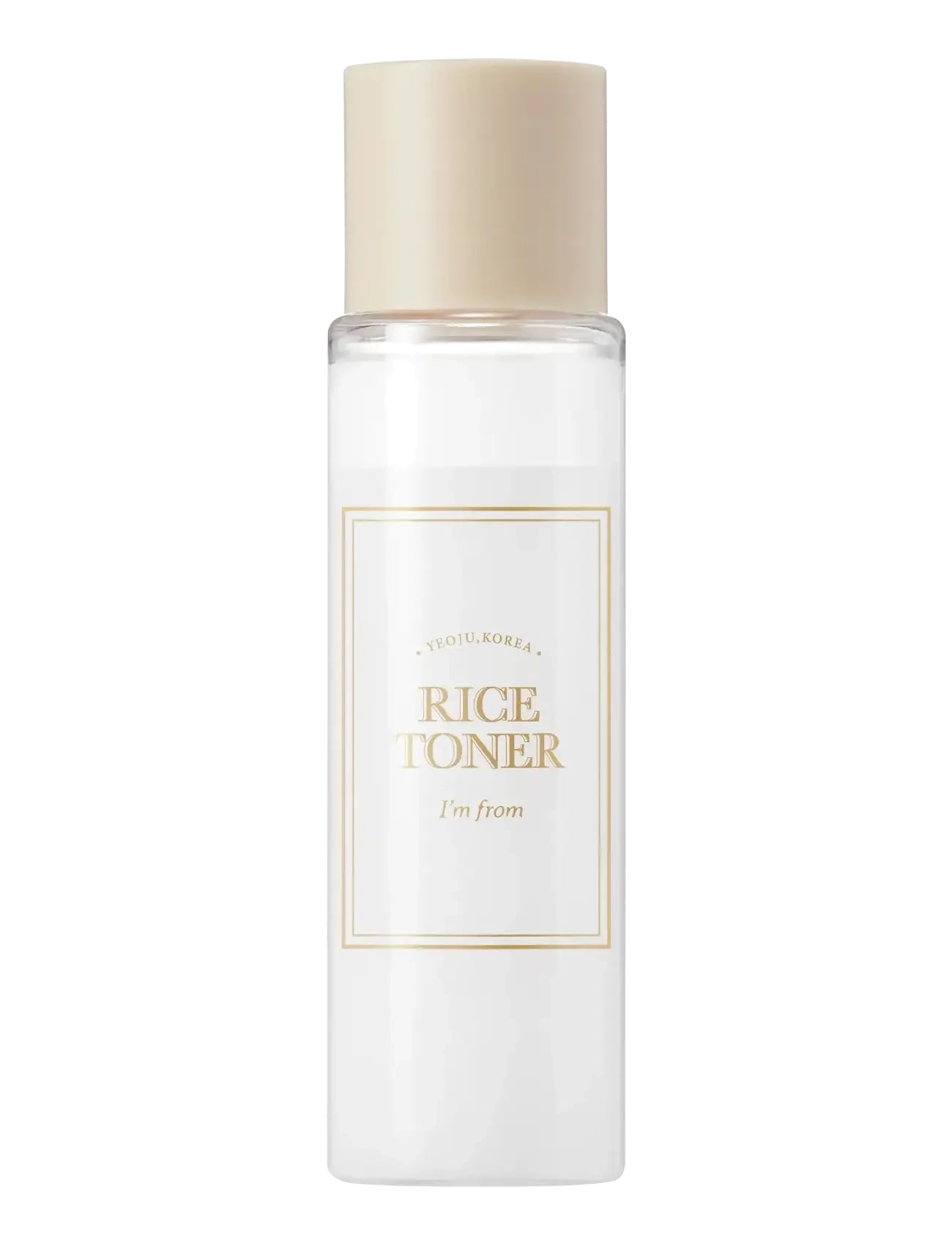 I'm From Rice Toner 30Ml, Hydrating Toner, Nude, Str: 30 ML