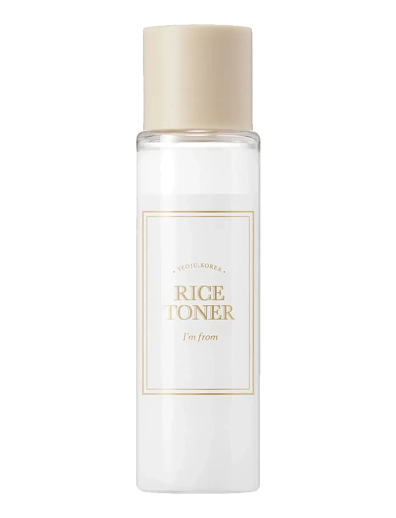 I'm From - Rice Toner 30ml - niisutavad toonikud - no color - 0