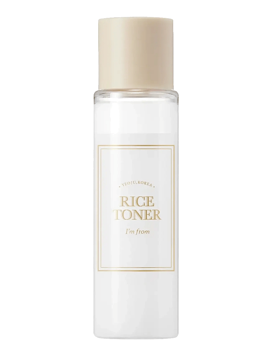 I'm From - Rice Toner 30ml - niisutavad toonikud - no color - 0