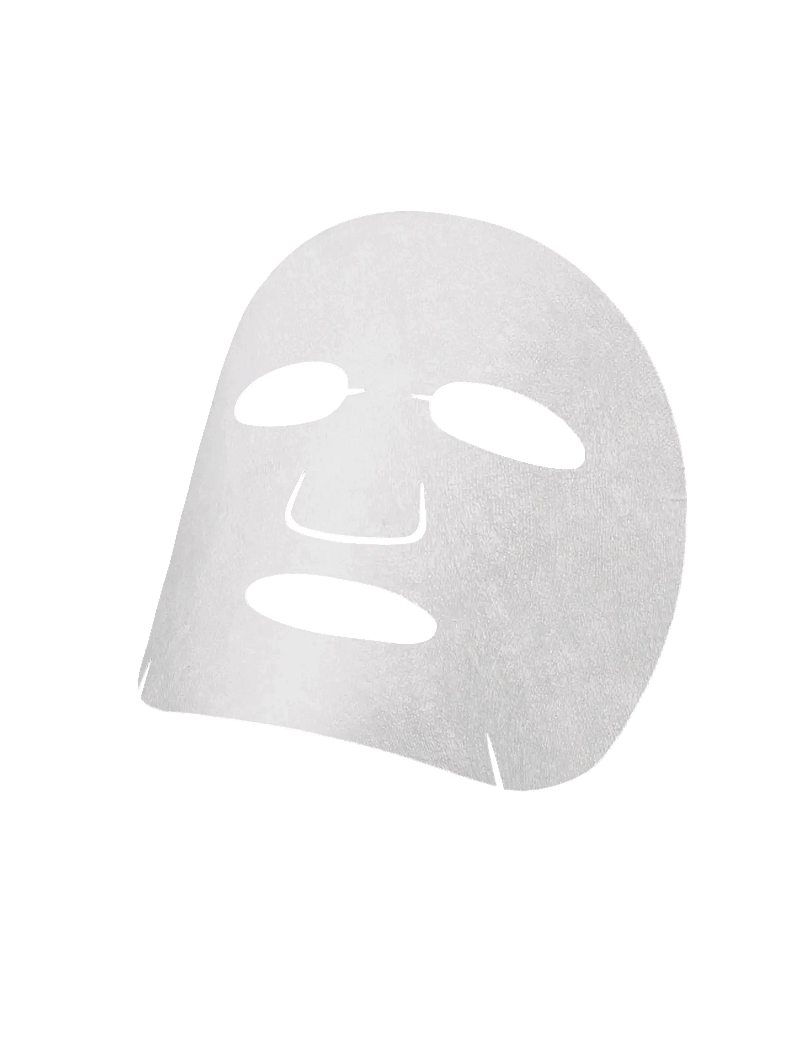 I'm From - I'm From Mugwort Sheet Mask - lehtmaskid - white - 0