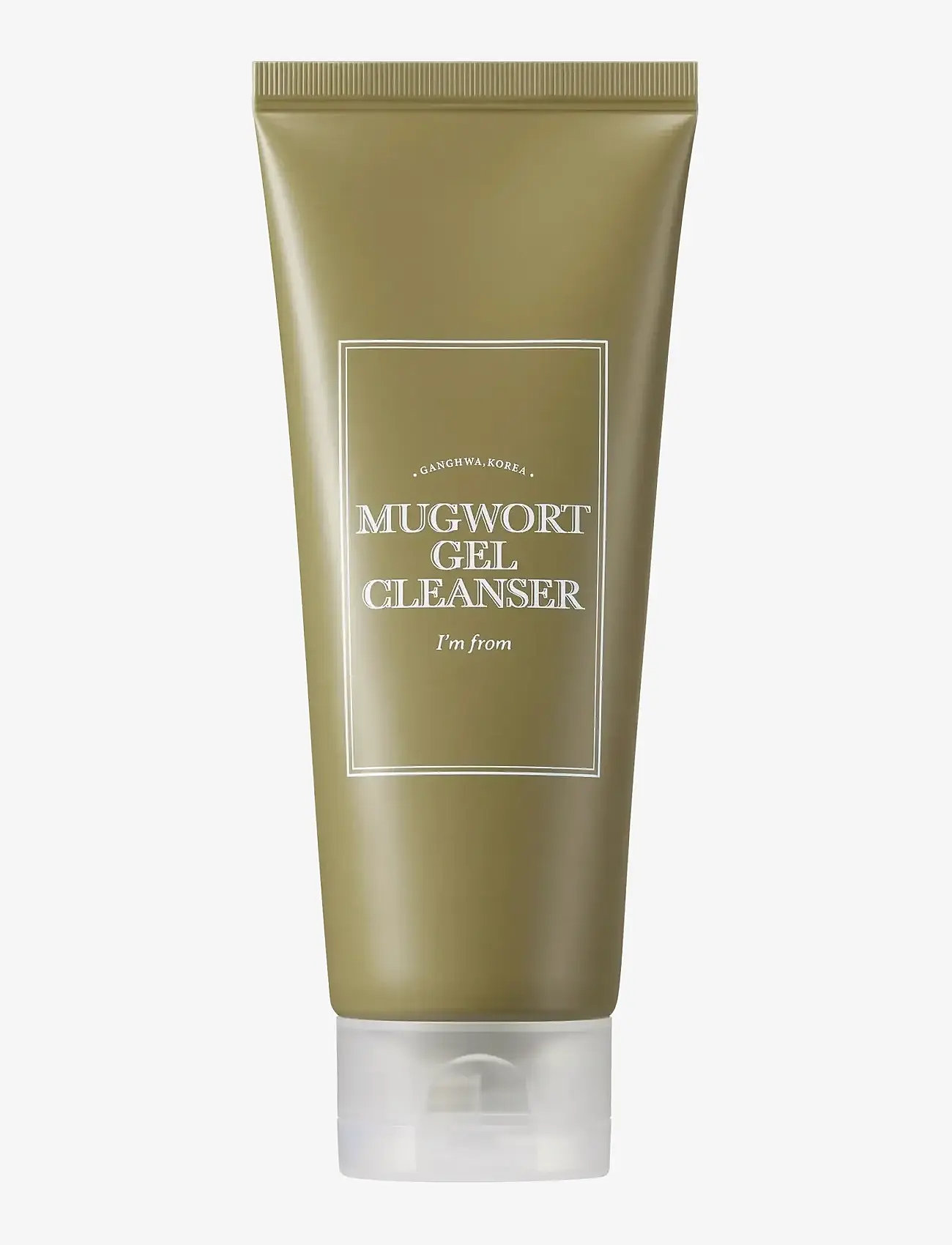 I'm From - Mugwort Gel Cleanser 150ml - rengöringsgel - no color - 0