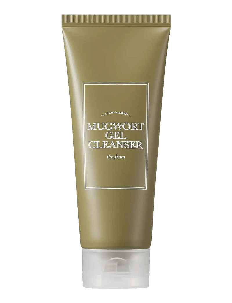 I'm From - Mugwort Gel Cleanser 150ml - näopesu - no color - 0