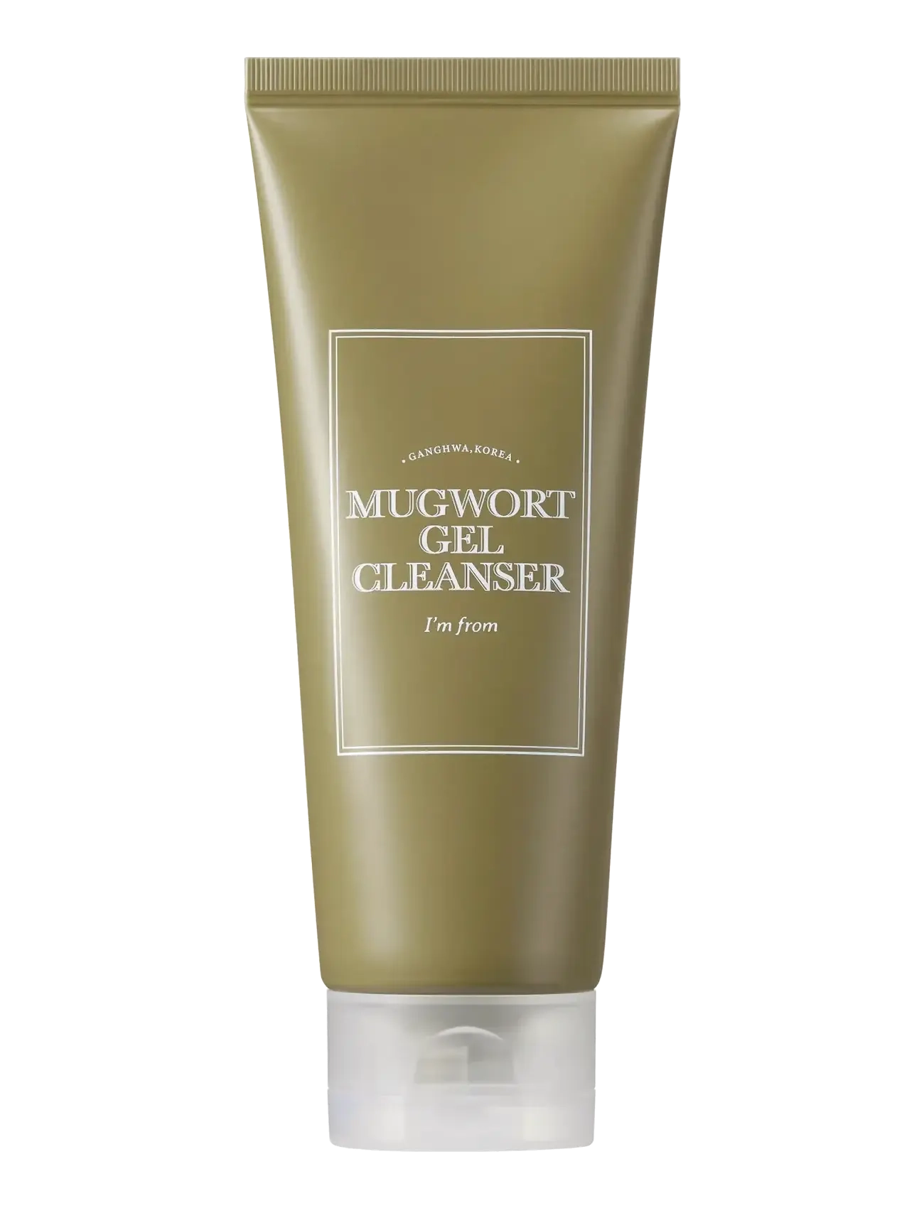 I'm From Mugwort Gel Cleanser 150ml - Hudpleje - NO COLOR / undefined