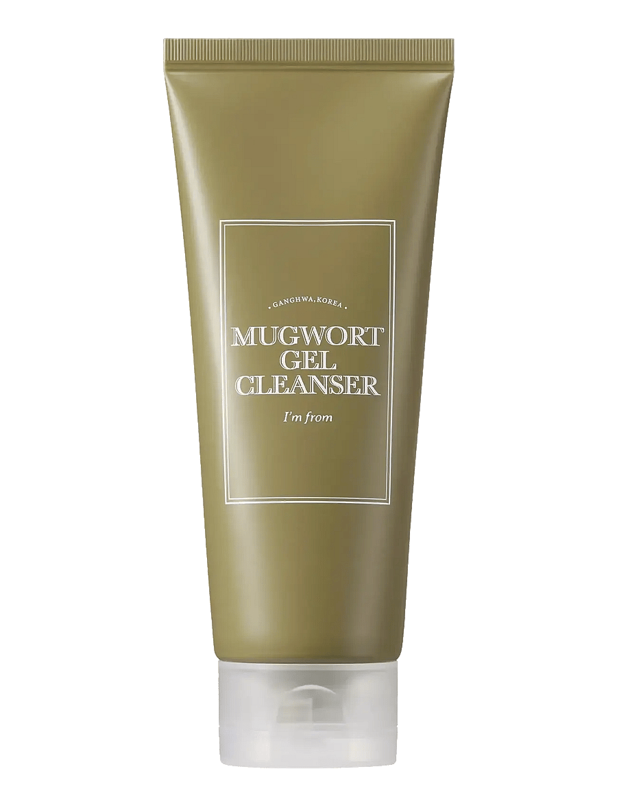 I'm From - Mugwort Gel Cleanser 150ml - näopesu - no color - 0