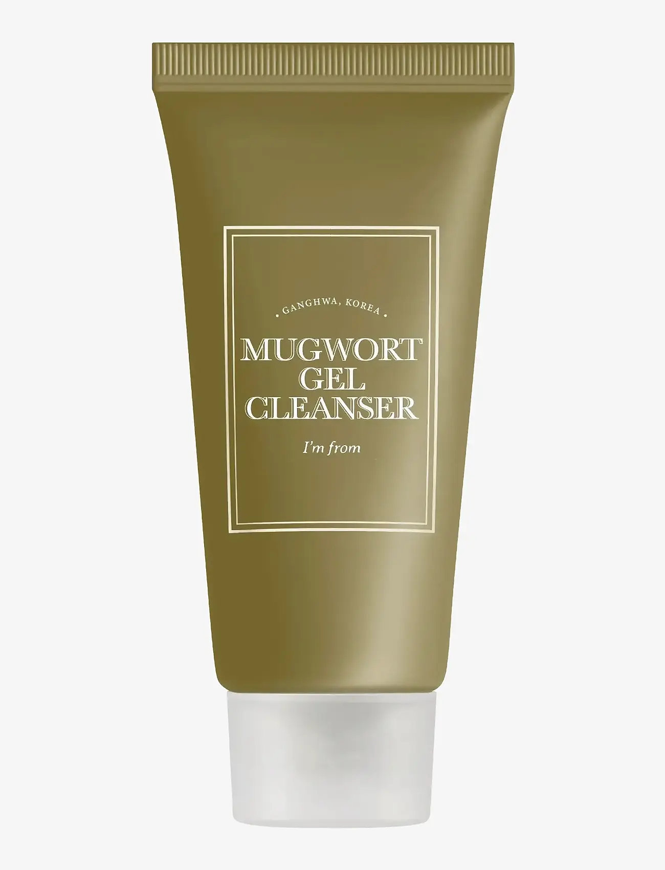 I'm From - Mugwort Gel Cleanser 30g - rensegel - no color - 0