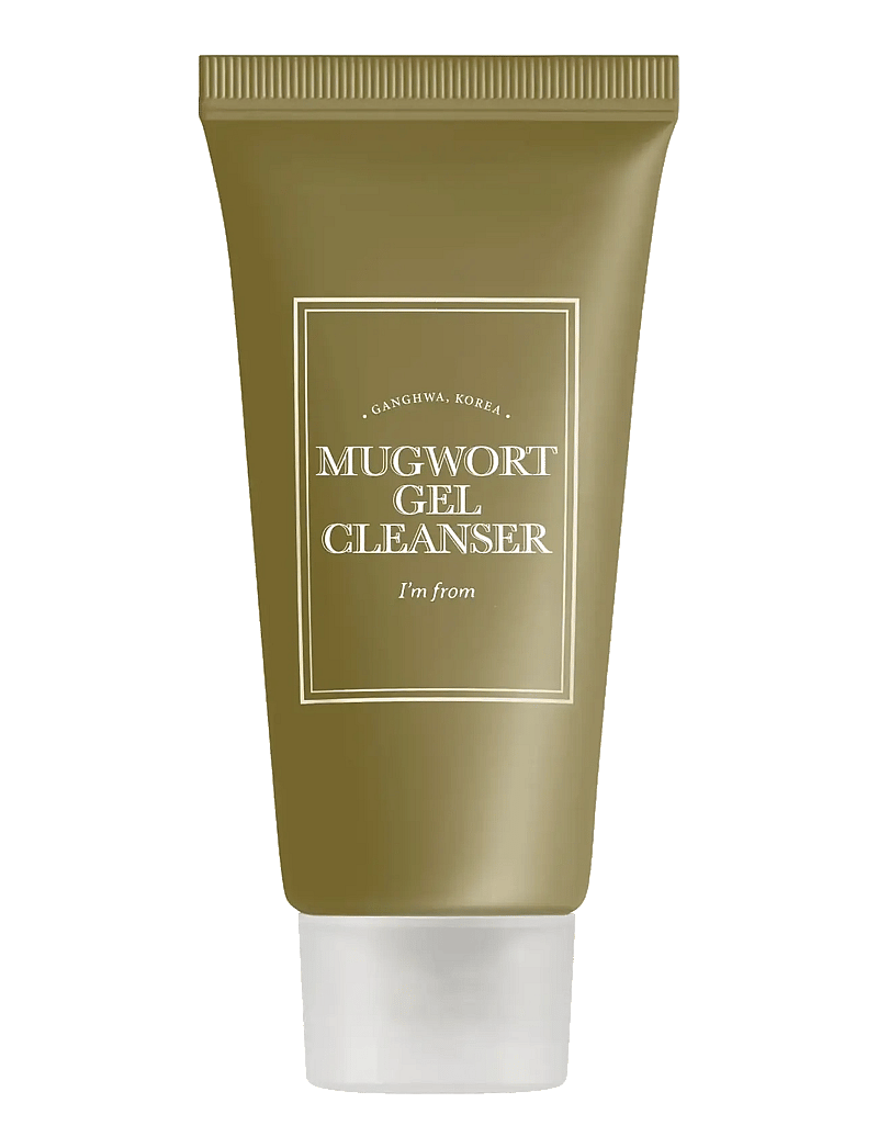 I'm From - Mugwort Gel Cleanser 30g - näopesu - no color - 0