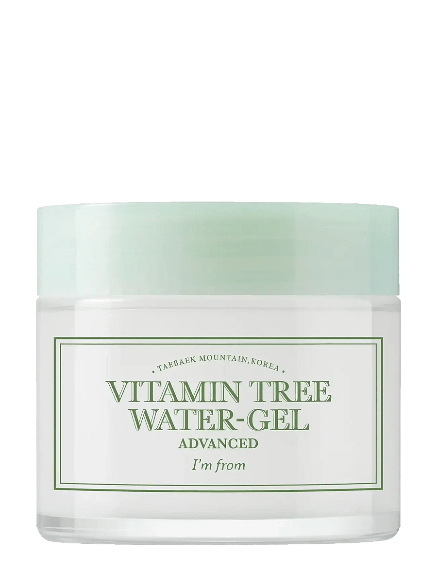 I'm From - Vitamin Tree Water Gel Advanced 75g - päevakreemid - no color - 0