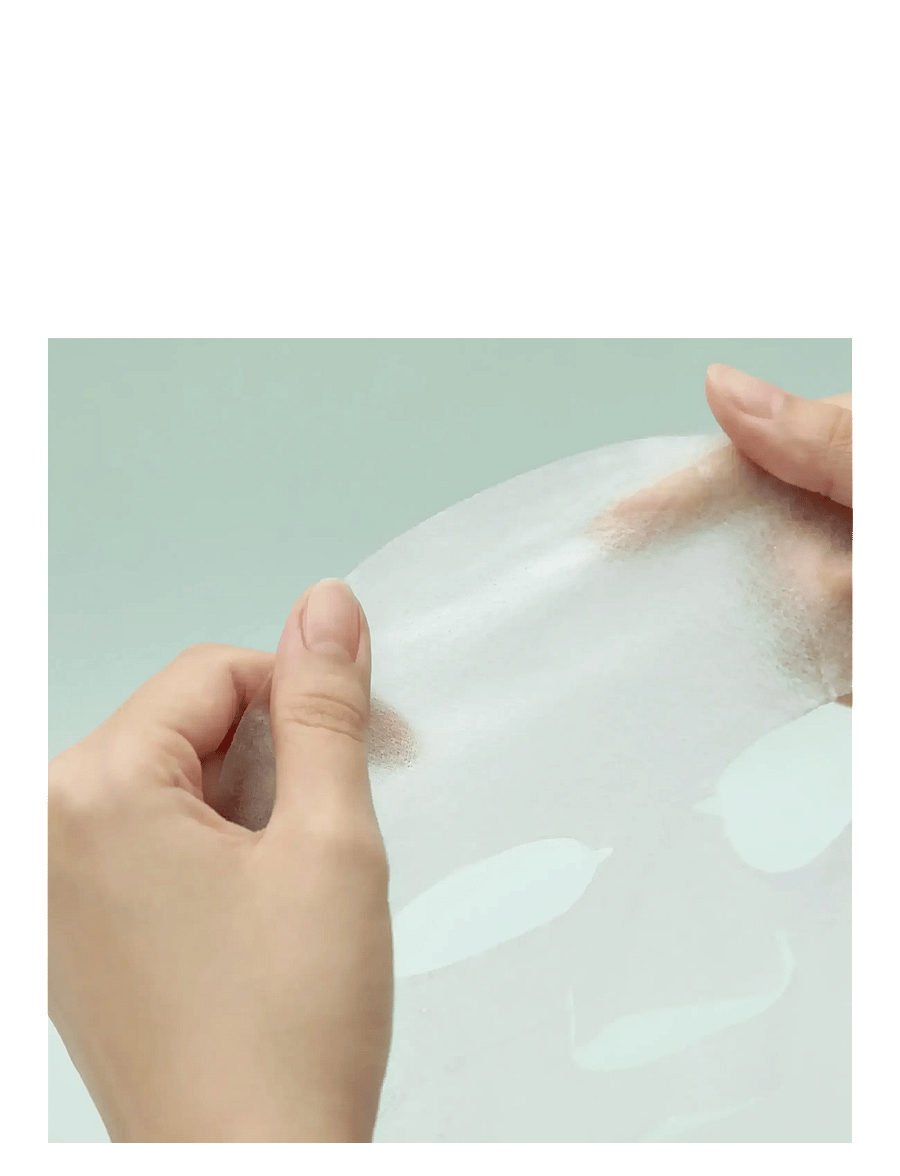 I'm From - Vitamin Tree Sheet Mask 22ml - lehtmaskid - no color - 3
