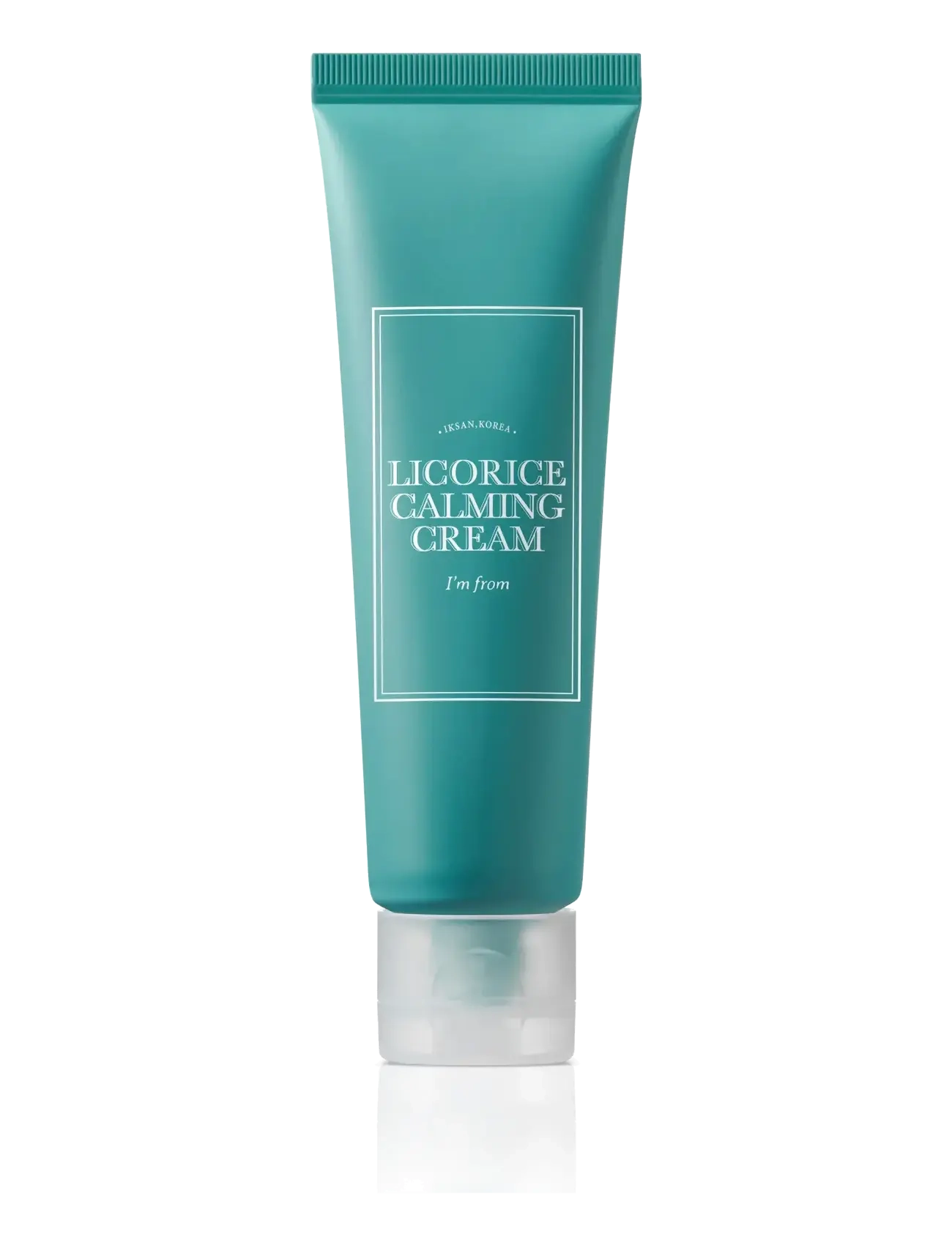 I'm From Licorice Calming Cream 50Ml, Day Cremes, Nude, Str: 50 ML