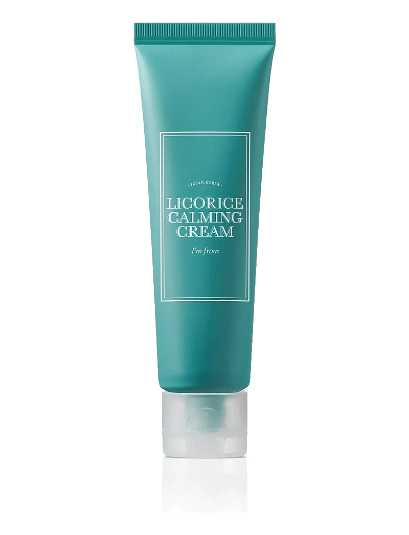 I'm From - Licorice Calming Cream 50ml - päevakreemid - no color - 0