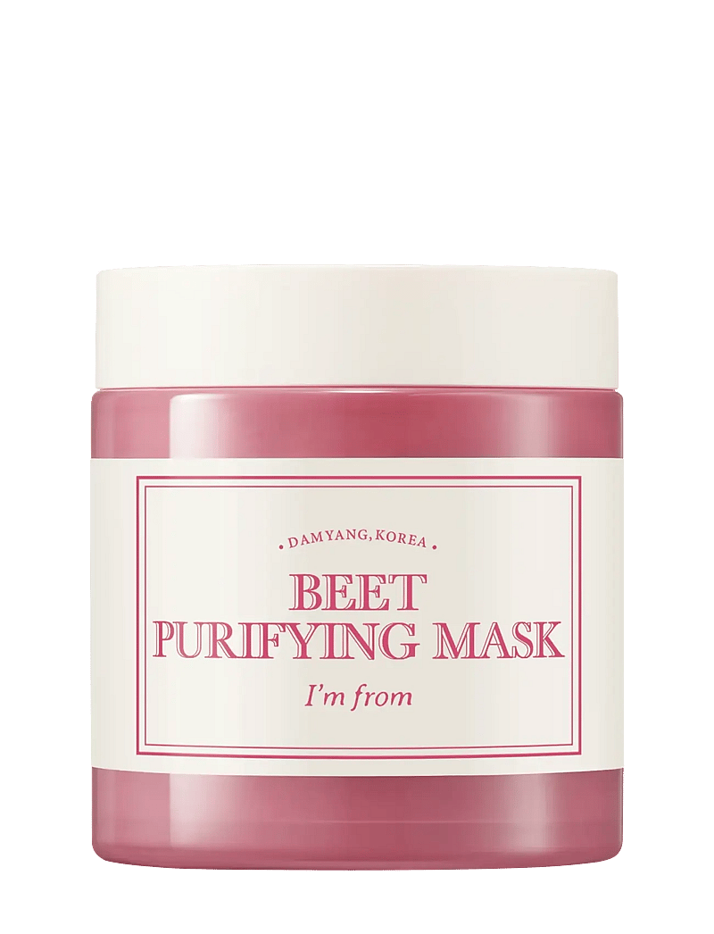 I'm From - Beet Purifying Mask 110g - savimaskid - no color - 1