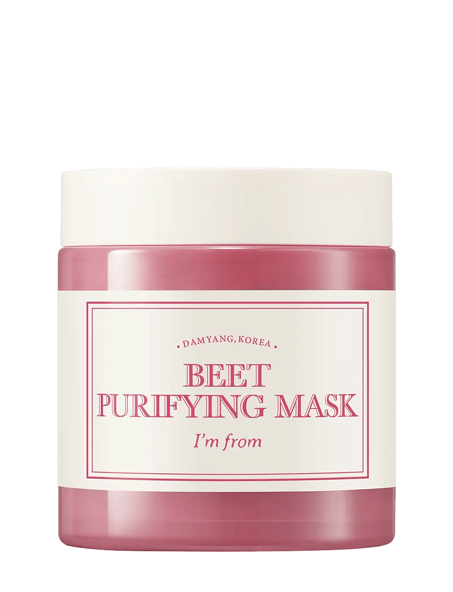 I'm From - Beet Purifying Mask 110g - savimaskid - no color - 1