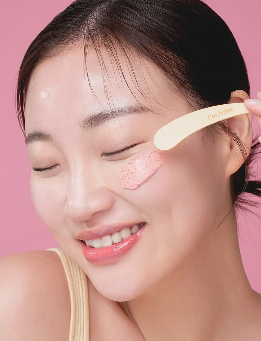I'm From - Beet Purifying Mask 110g - savimaskid - no color - 0