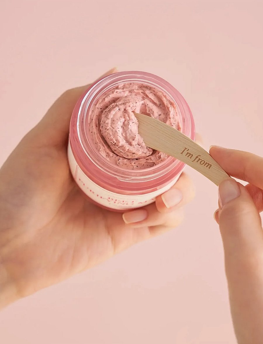 I'm From - Beet Purifying Mask 110g - savimaskid - no color - 3
