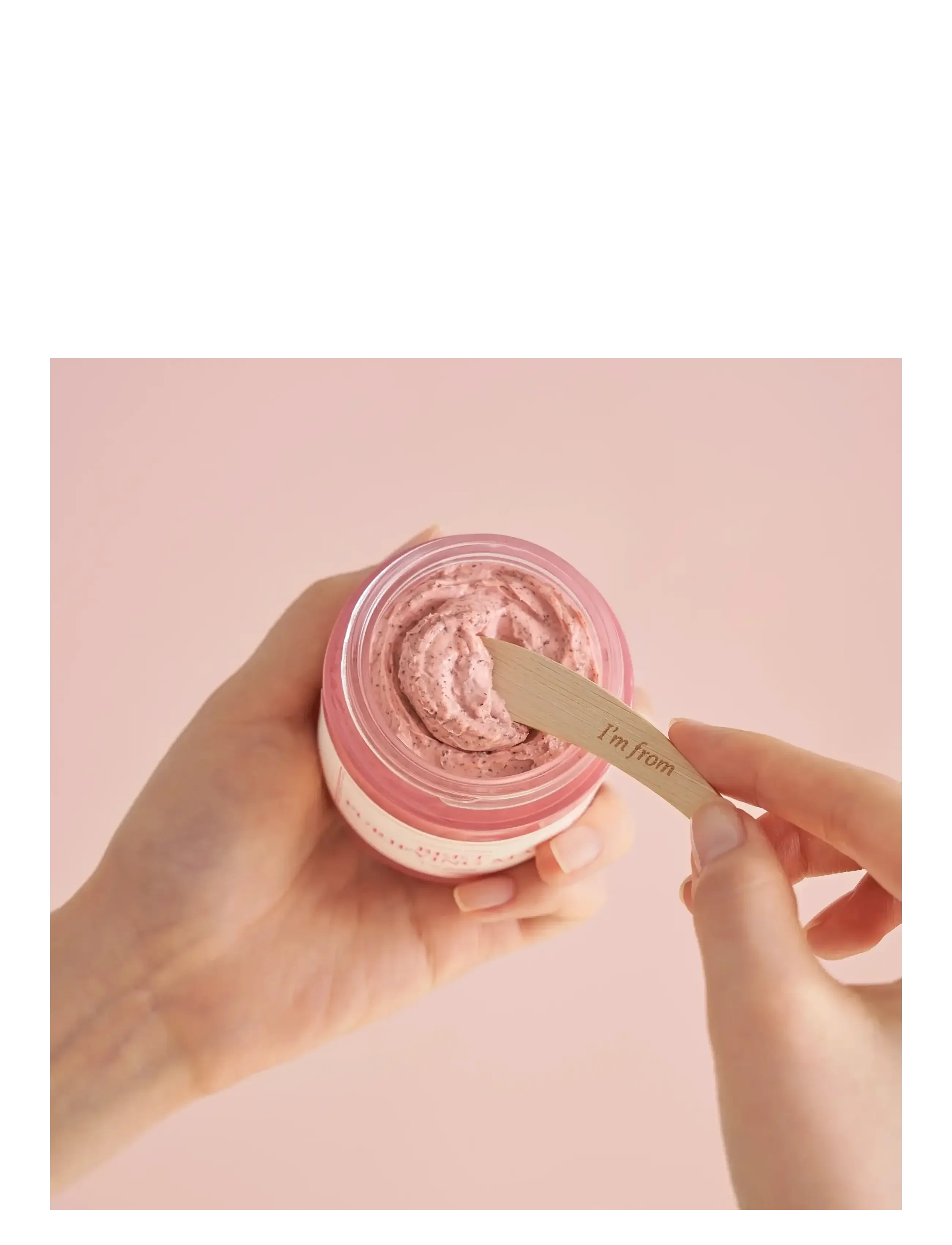 I'm from Beet Purifying Mask ansiktsmasker dam – bild 5