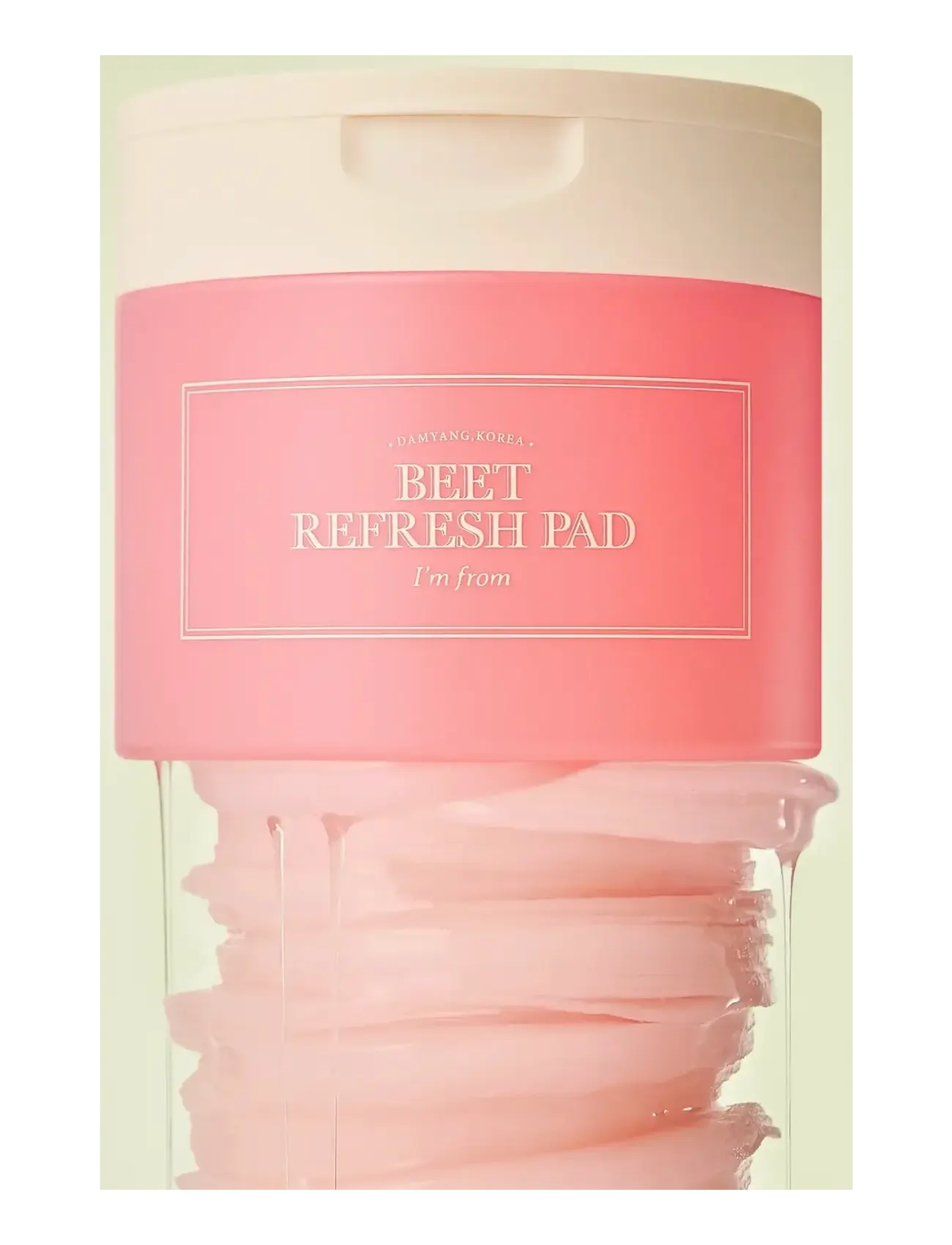 I'm From - Beet Refresh Pad - toonikupadjad - no color - 1