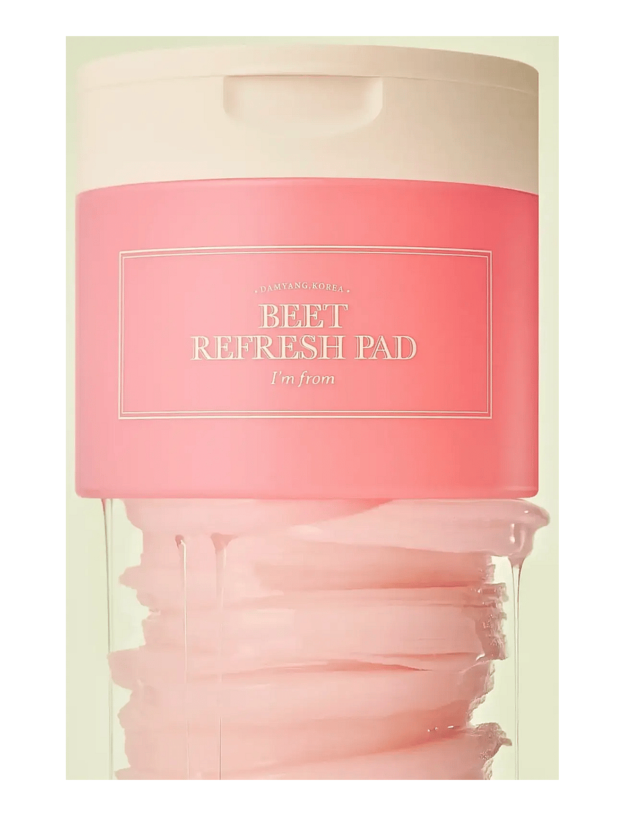 I'm From - Beet Refresh Pad - toonikupadjad - no color - 1