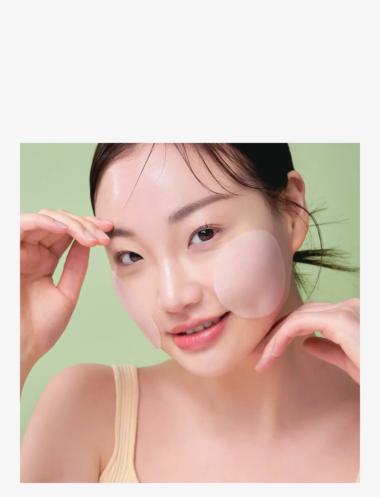 I'm From - Beet Refresh Pad - toner pads - no color - 2