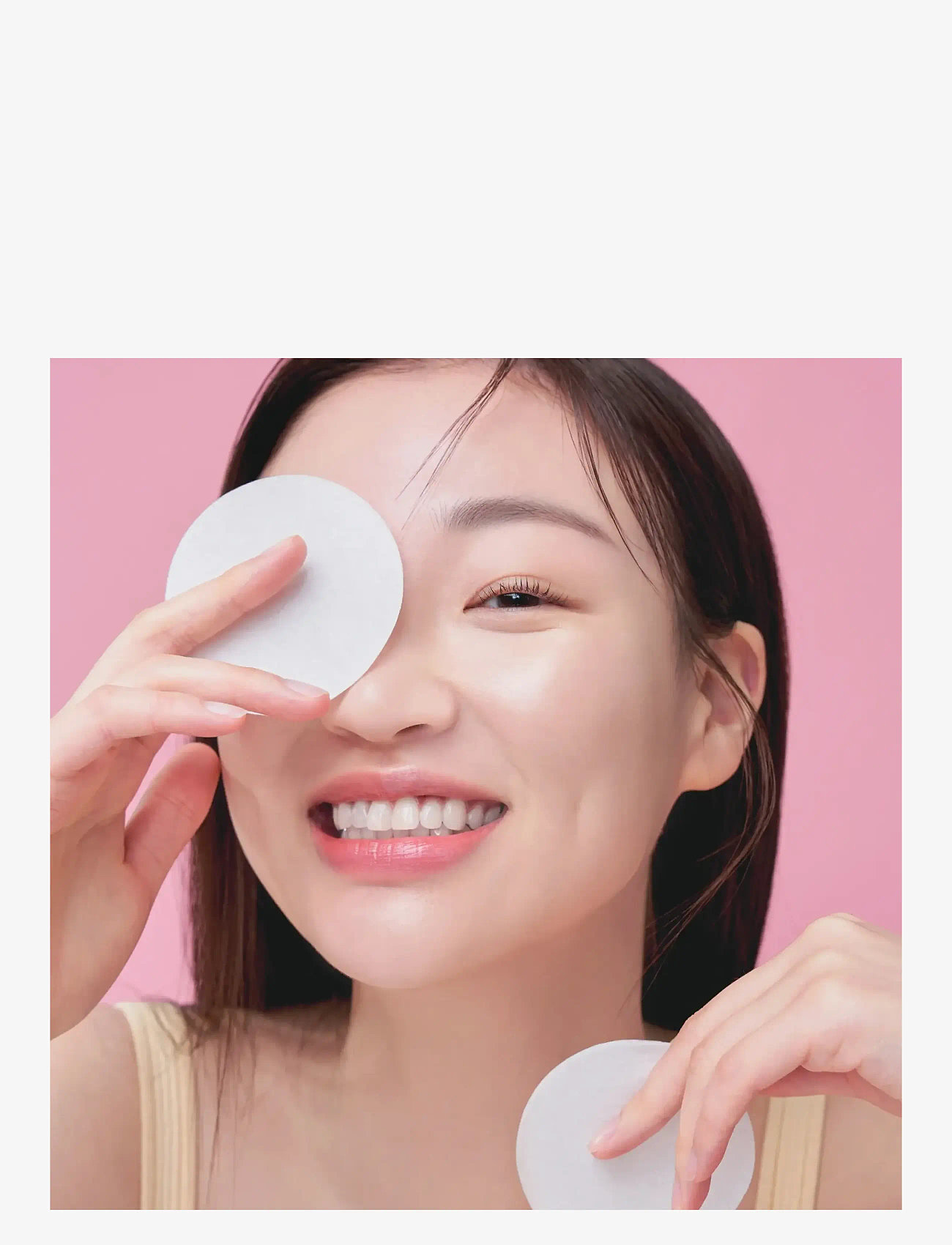 I'm From - Beet Refresh Pad - toner pads - no color - 4