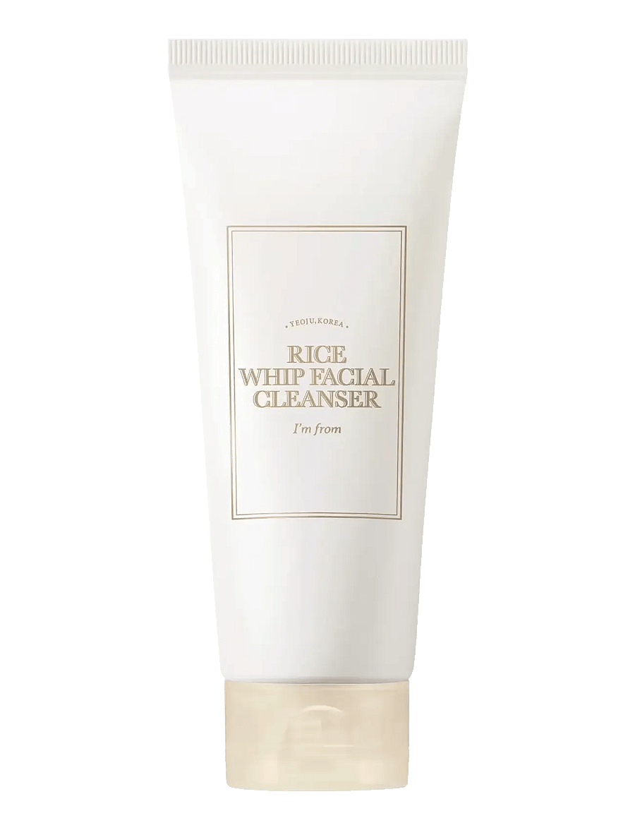 I'm From - Rice Whip Facial Cleanser 150ml - puhastusvahud - no color - 0