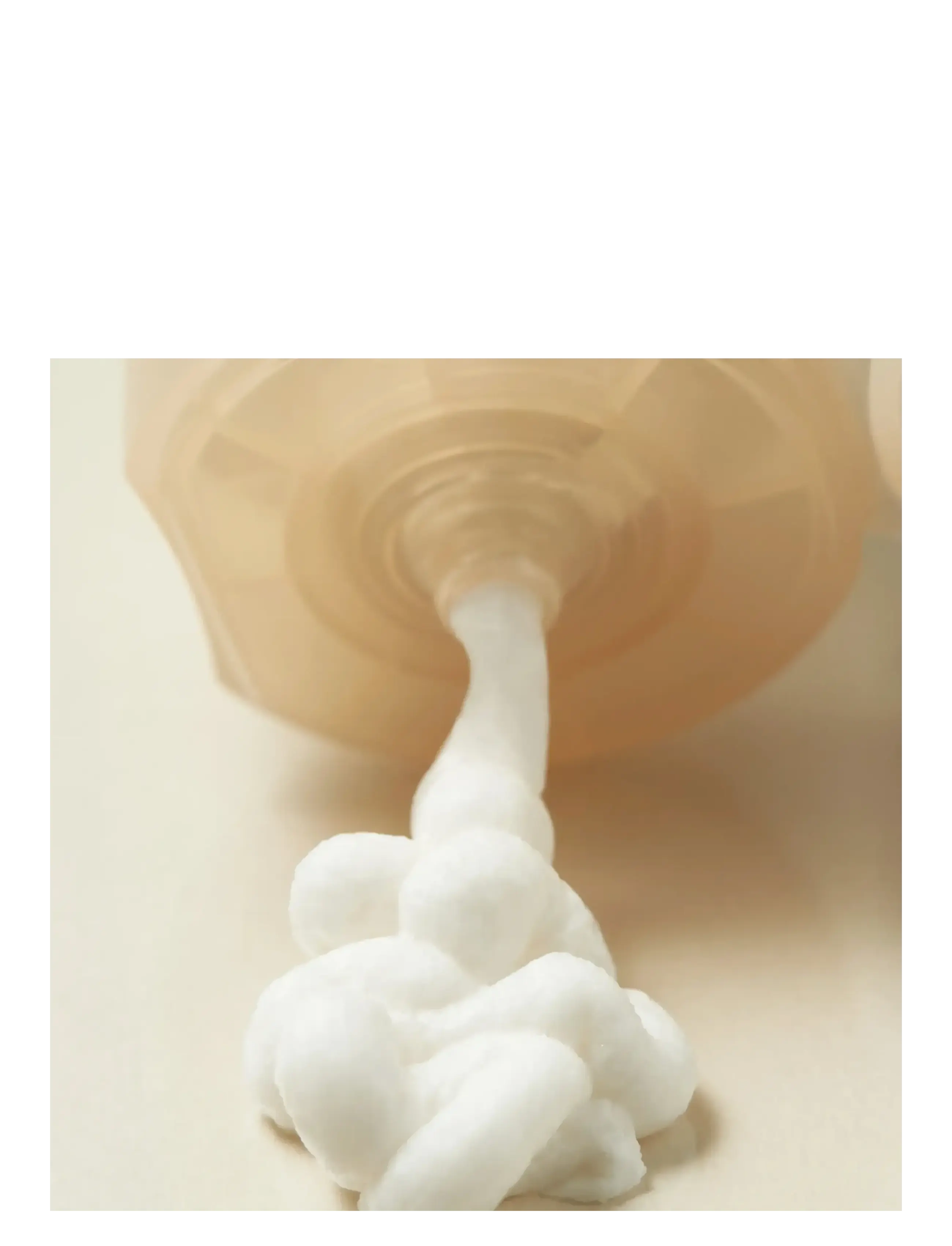 I'm From - Rice Whip Facial Cleanser 150ml - foaming cleanser - no color - 1