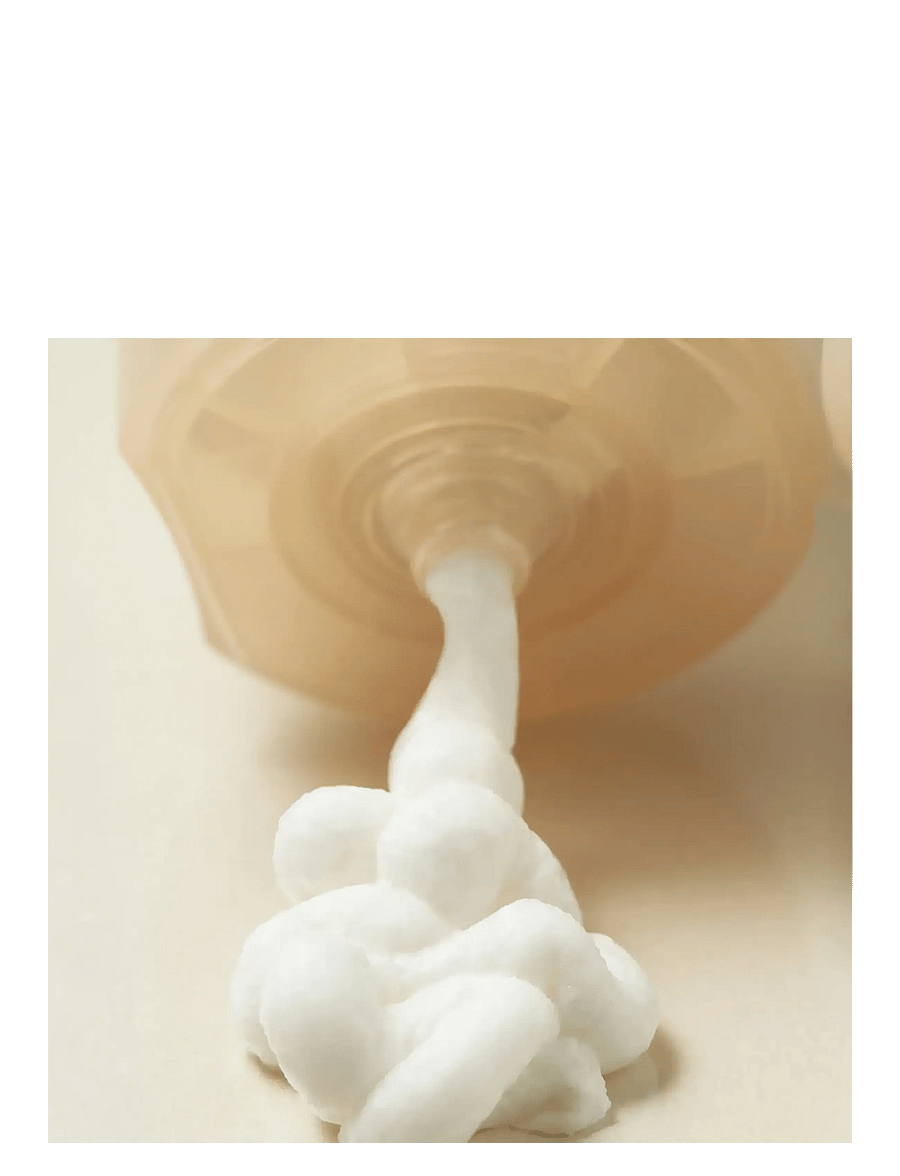 I'm From - Rice Whip Facial Cleanser 150ml - puhastusvahud - no color - 1