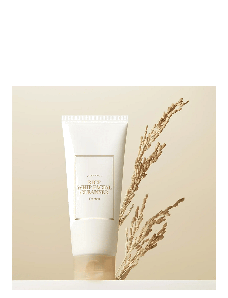 I'm From - Rice Whip Facial Cleanser 150ml - puhastusvahud - no color - 4