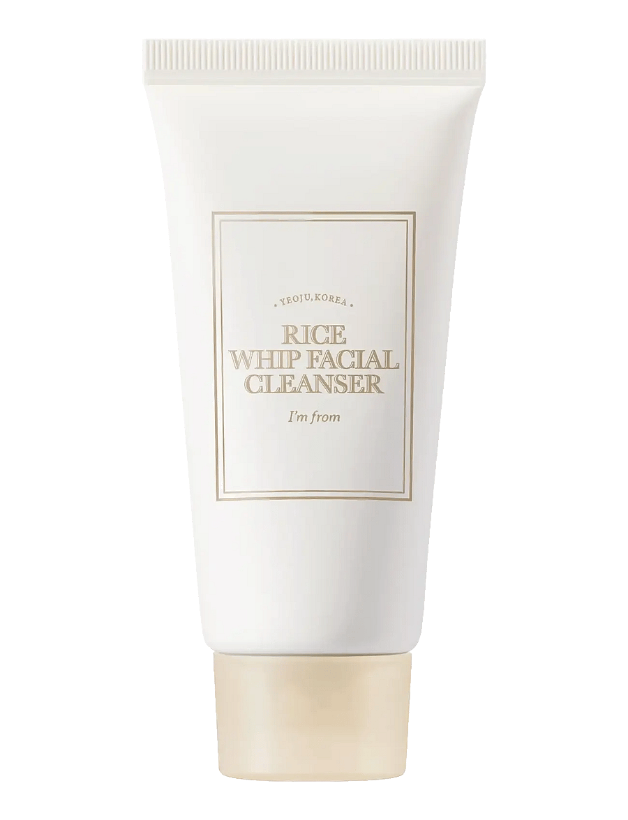 I'm From - Rice Whip Facial Cleanser 30 ml - puhastusvahud - no color - 0