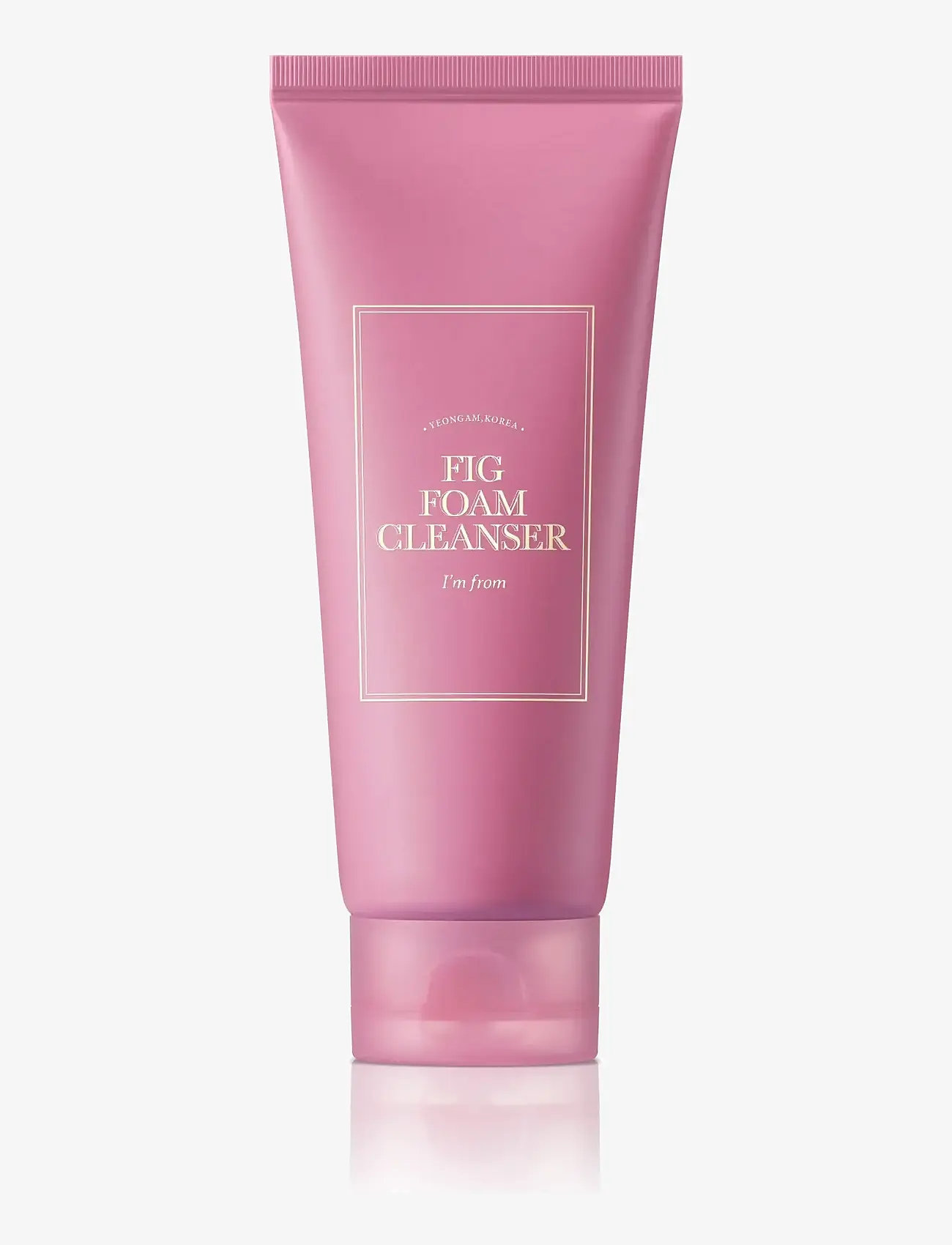 I'm From - Fig Foam Cleanser 150ml - vaahtoavat puhdistusaineet - no color - 0