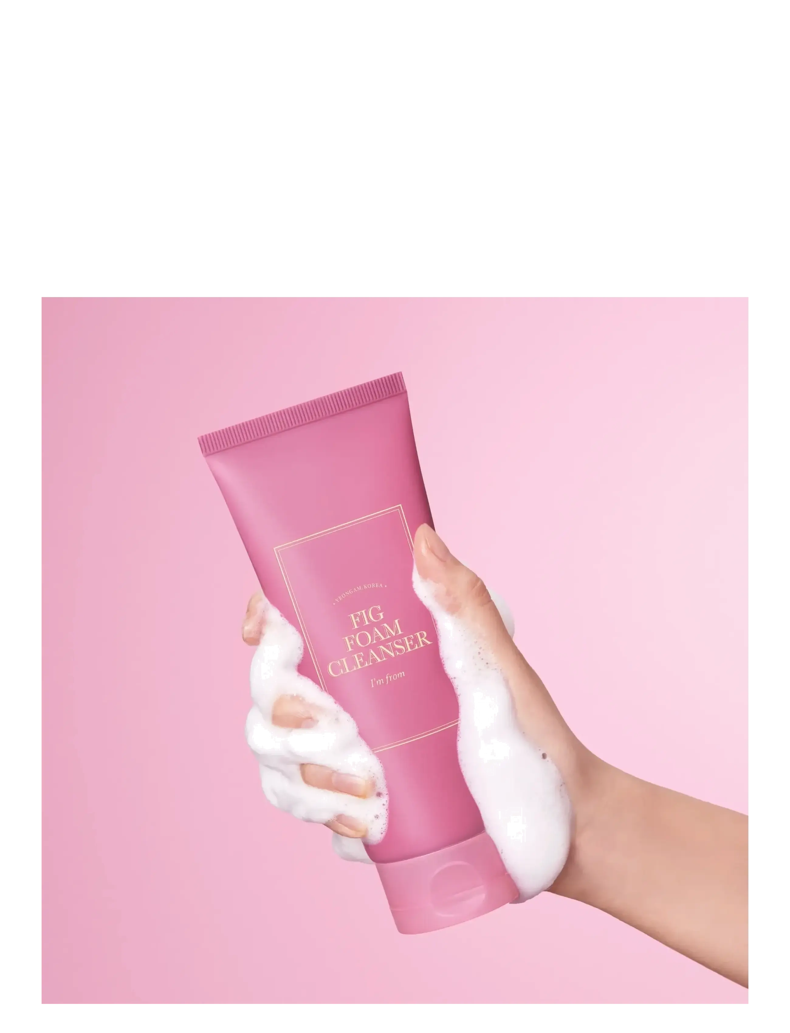 I'm From - Fig Foam Cleanser 150ml - puhastusvahud - no color - 1