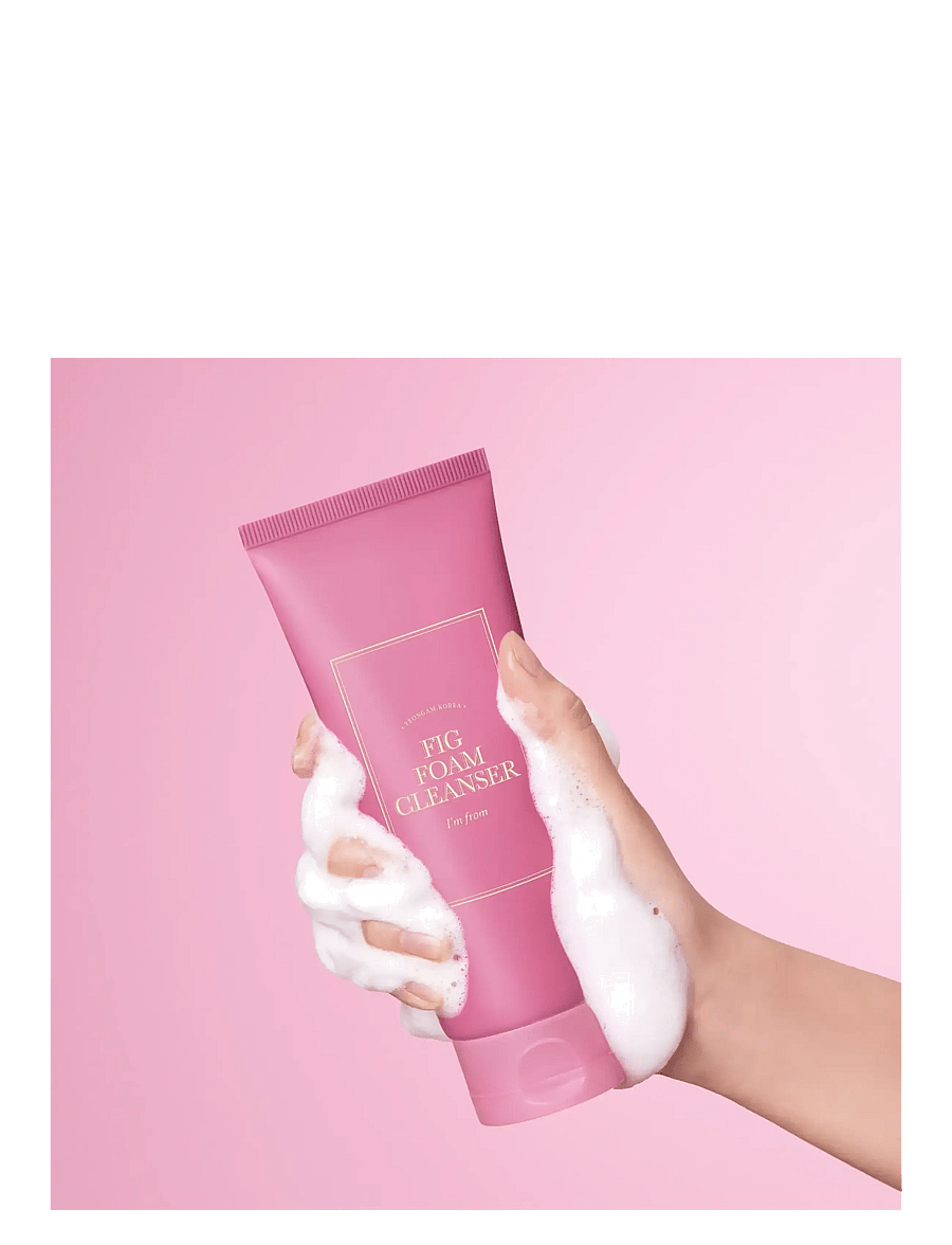 I'm From - Fig Foam Cleanser 150ml - puhastusvahud - no color - 1