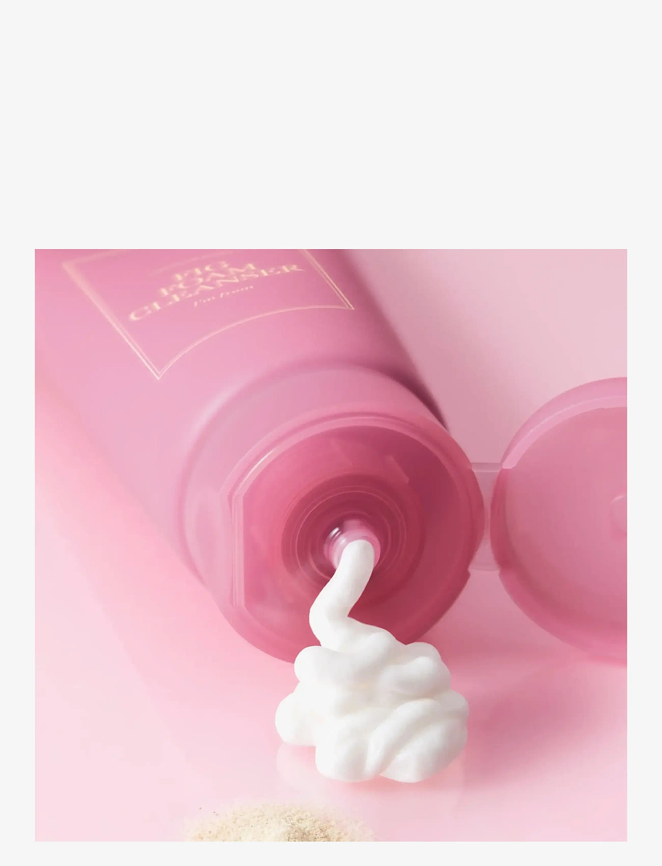 I'm From - Fig Foam Cleanser 150ml - vaahtoavat puhdistusaineet - no color - 2