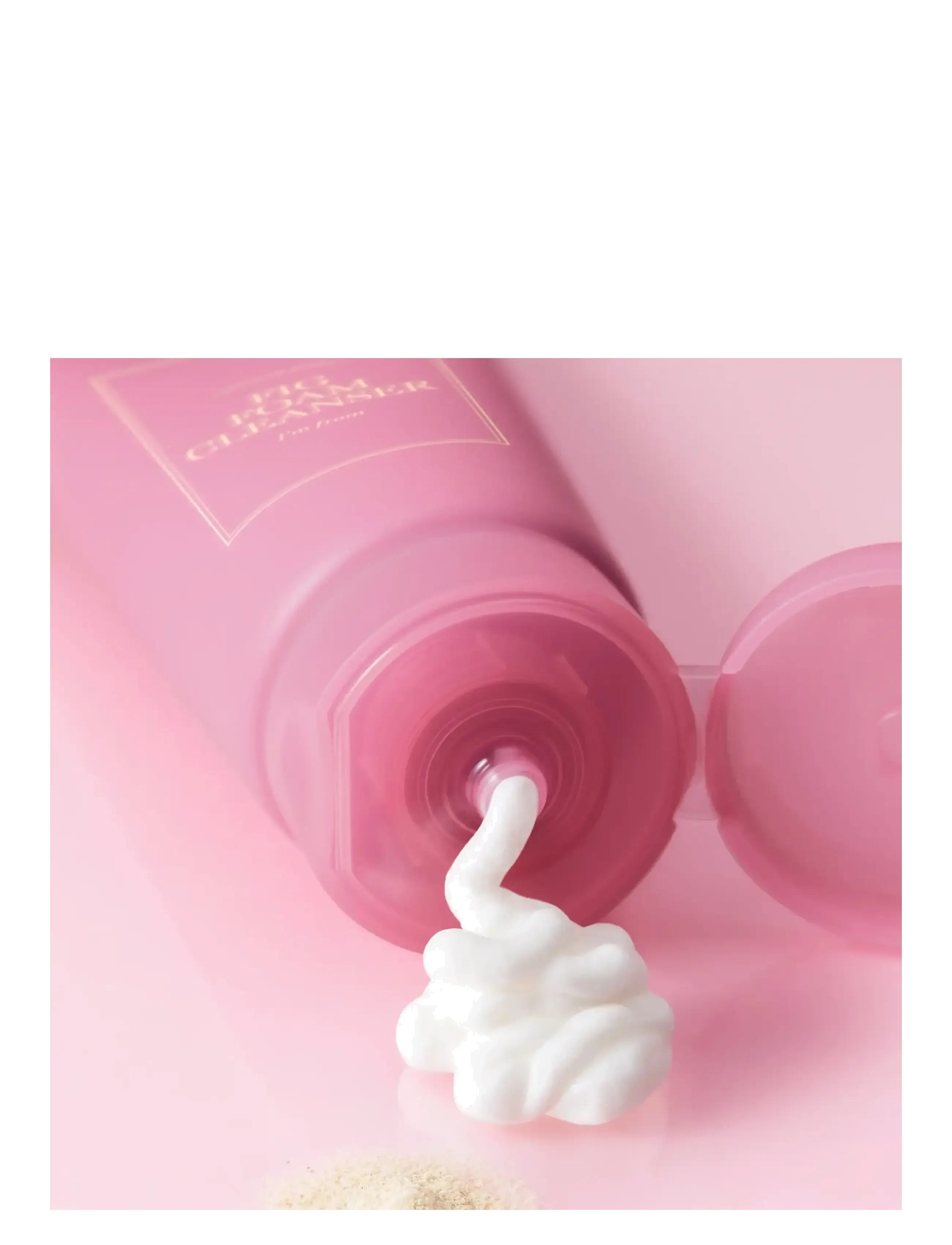 I'm From - Fig Foam Cleanser 150ml - puhastusvahud - no color - 2