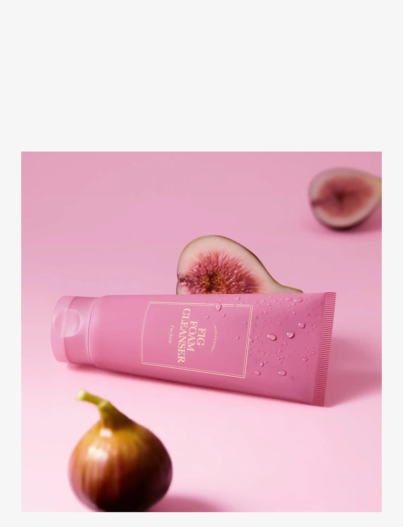 I'm From - Fig Foam Cleanser 150ml - vaahtoavat puhdistusaineet - no color - 3