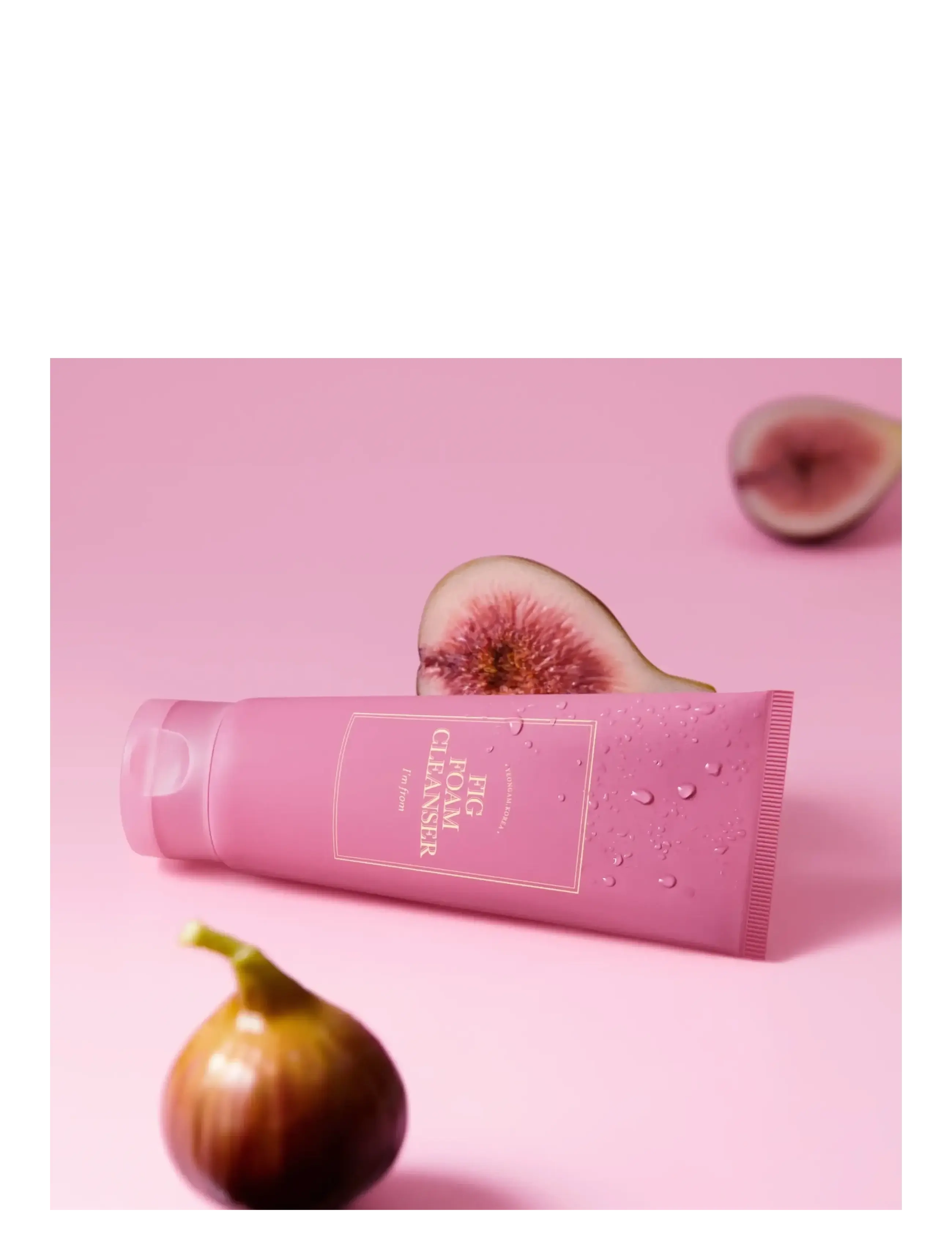 I'm From - Fig Foam Cleanser 150ml - puhastusvahud - no color - 3