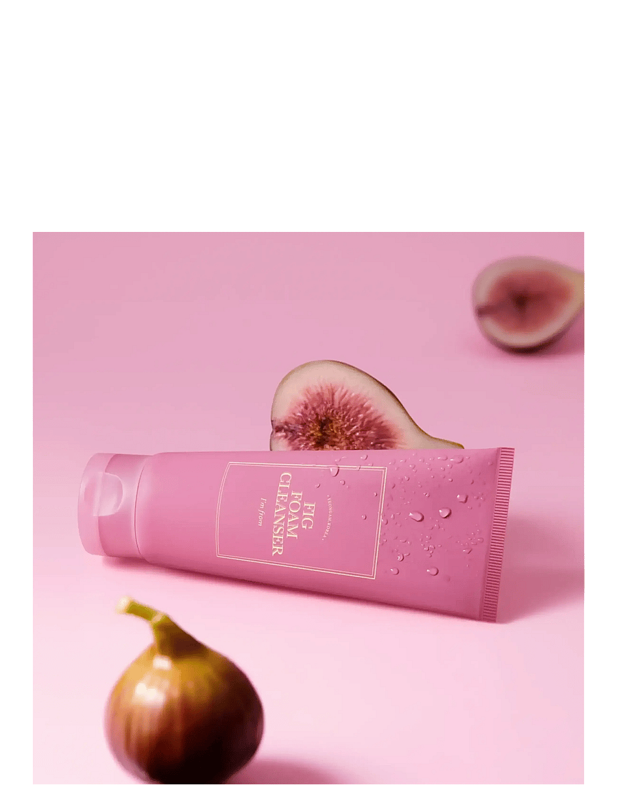 I'm From - Fig Foam Cleanser 150ml - puhastusvahud - no color - 3