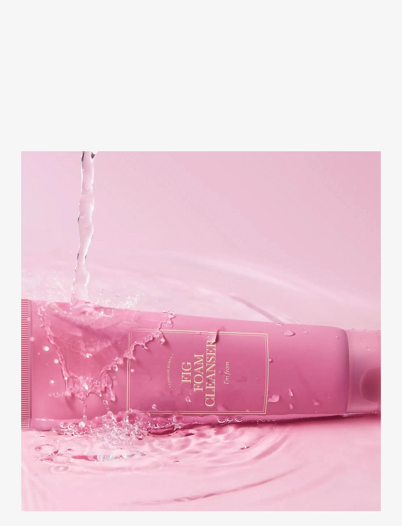 I'm From - Fig Foam Cleanser 150ml - vaahtoavat puhdistusaineet - no color - 4