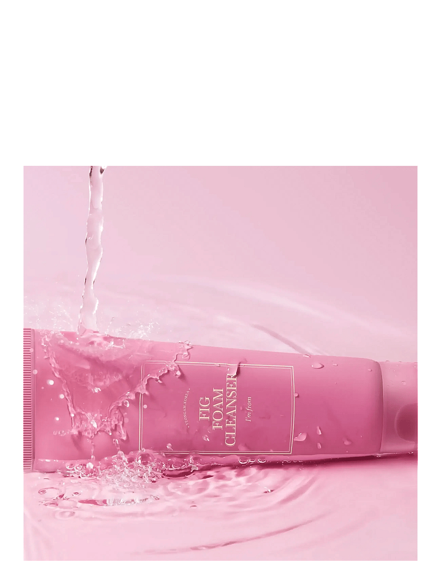 I'm From - Fig Foam Cleanser 150ml - puhastusvahud - no color - 4
