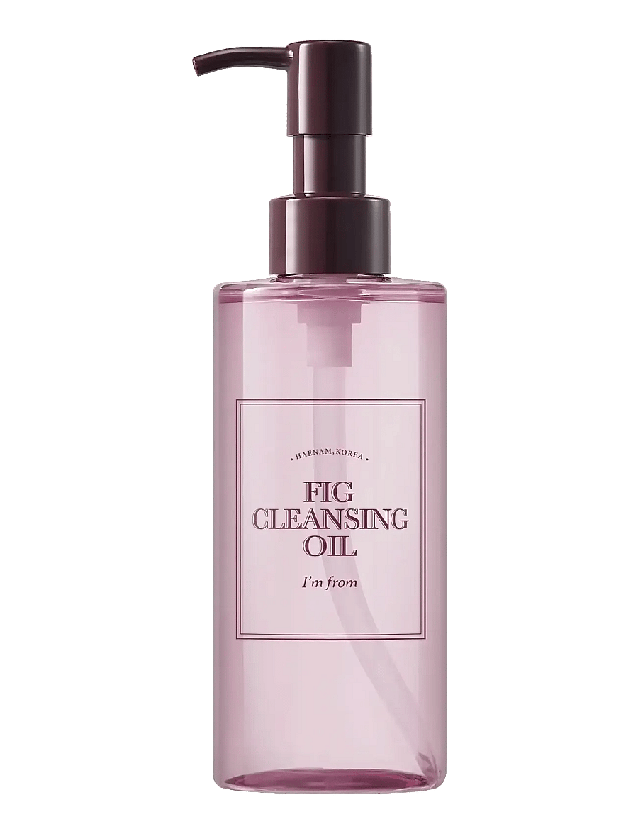 I'm From - Fig Cleansing Oil 200ml - puhastavad õlid - no color - 0