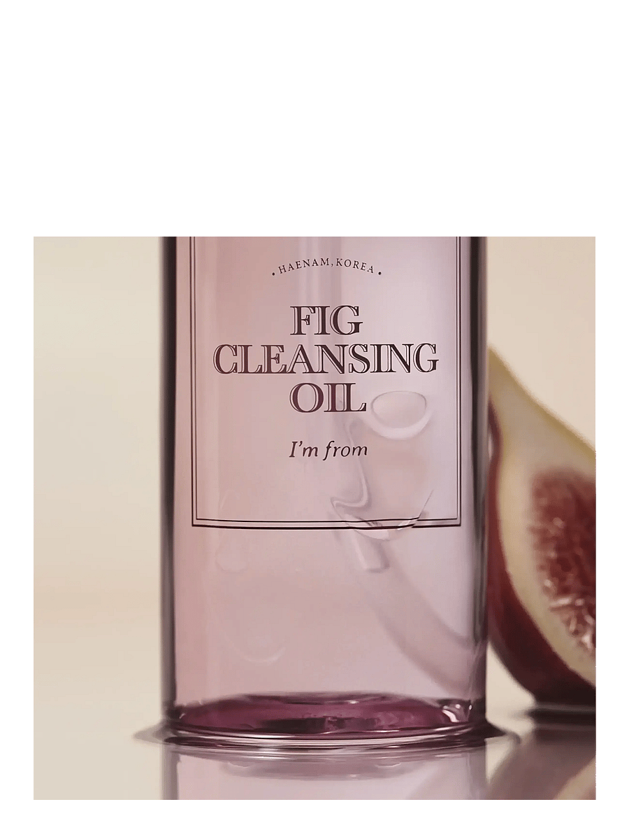 I'm From - Fig Cleansing Oil 200ml - puhastavad õlid - no color - 3