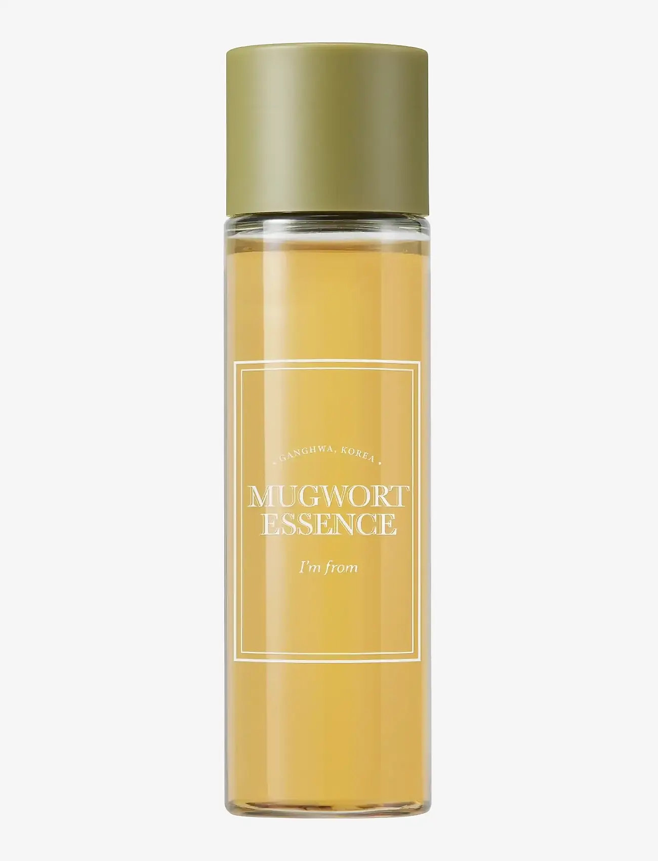 I'm From - Mugwort Essence 30ml - skintonic & toner - no color - 0