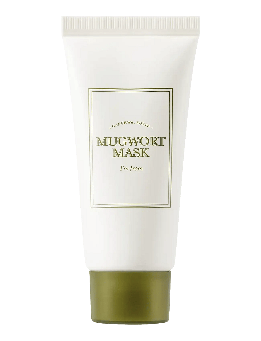 I'm From - Mugwort Mask 30g - detox maskid - no color - 0