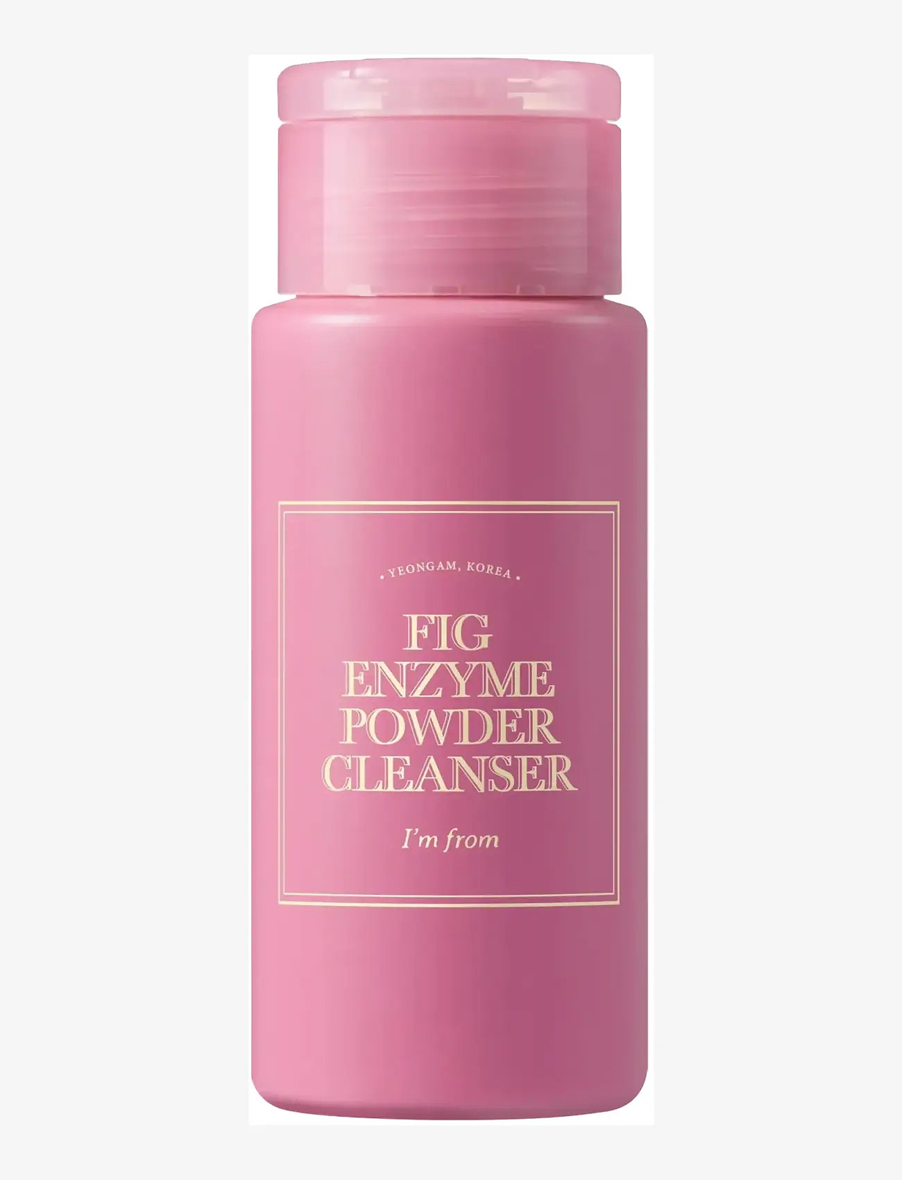 I'm From - I’m From Fig Enzyme Powder Cleanser 50g - cleansing balm - white - 1