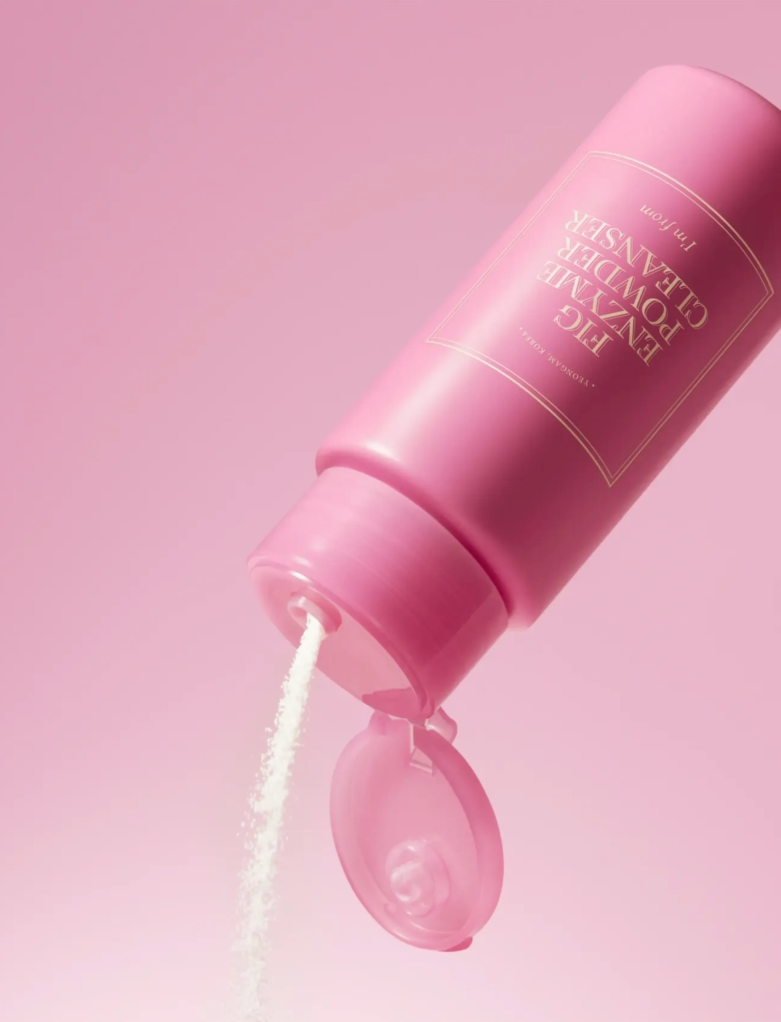 I'm From I’m From Fig Enzyme Powder Cleanser 50G, 50 G, White, Cleansers > Cleansing Balm, Dame