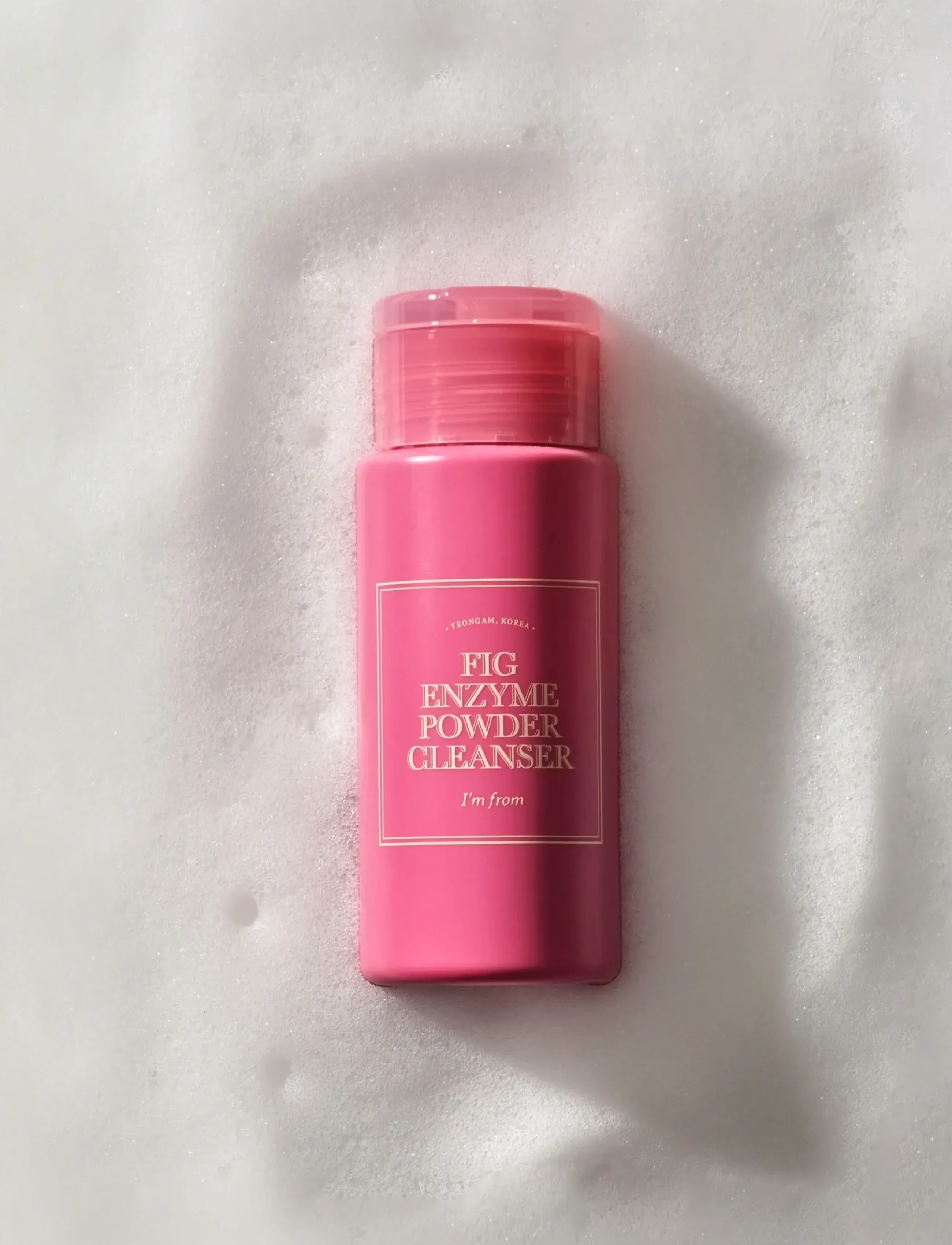 I'm From - I’m From Fig Enzyme Powder Cleanser 50g - cleansing balm - white - 2