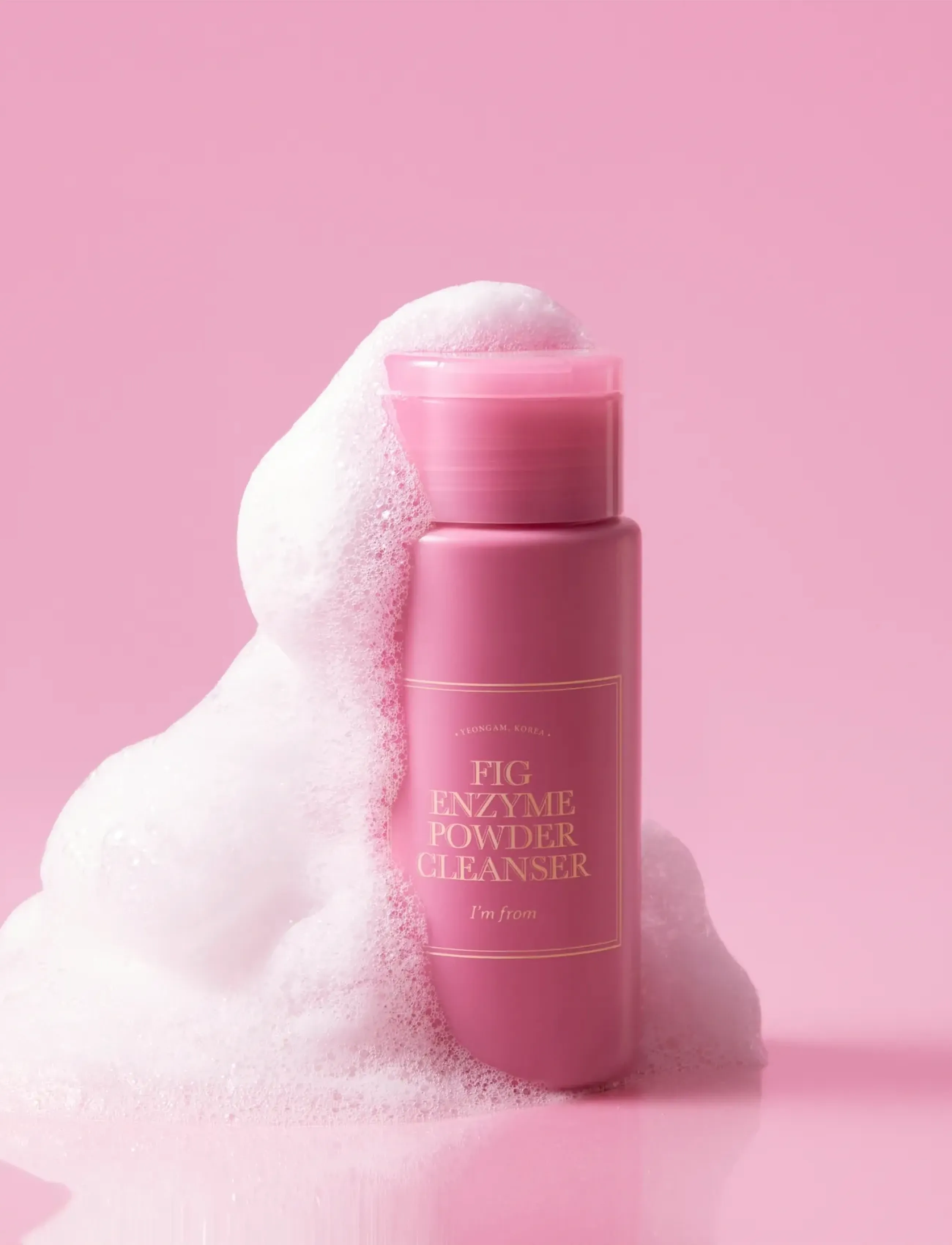 I'm From - I’m From Fig Enzyme Powder Cleanser 50g - cleansing balm - white - 4